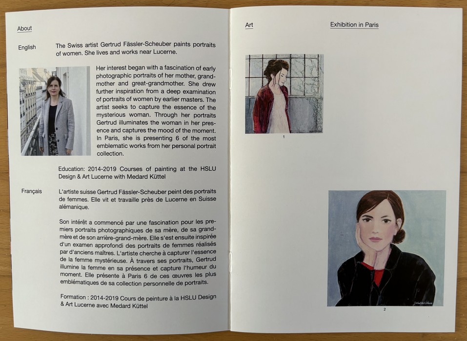 Booklet Bio