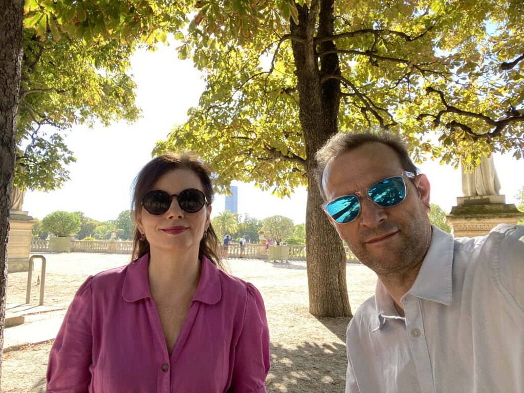 Jardine du Luxembourg
